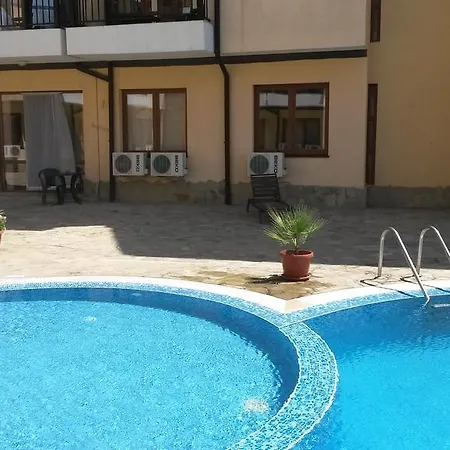 דירה Oasis Beach Bliznatsi