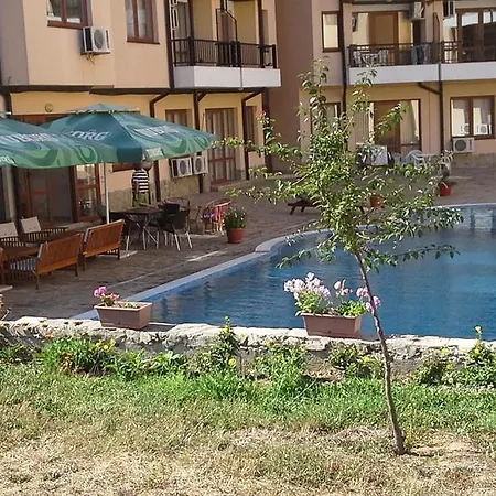 דירה Oasis Beach *