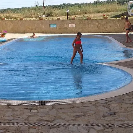 Daire Oasis Beach
