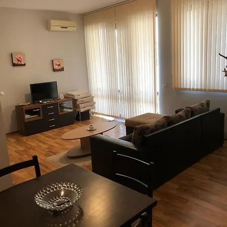 Oasis Beach Daire *
