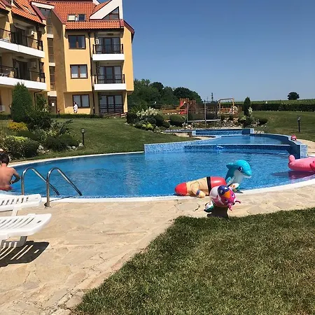 Daire Oasis Beach Bliznatsi